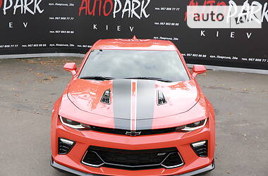 Купе Chevrolet Camaro 2018 в 