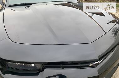 Купе Chevrolet Camaro 2015 в Черновцах