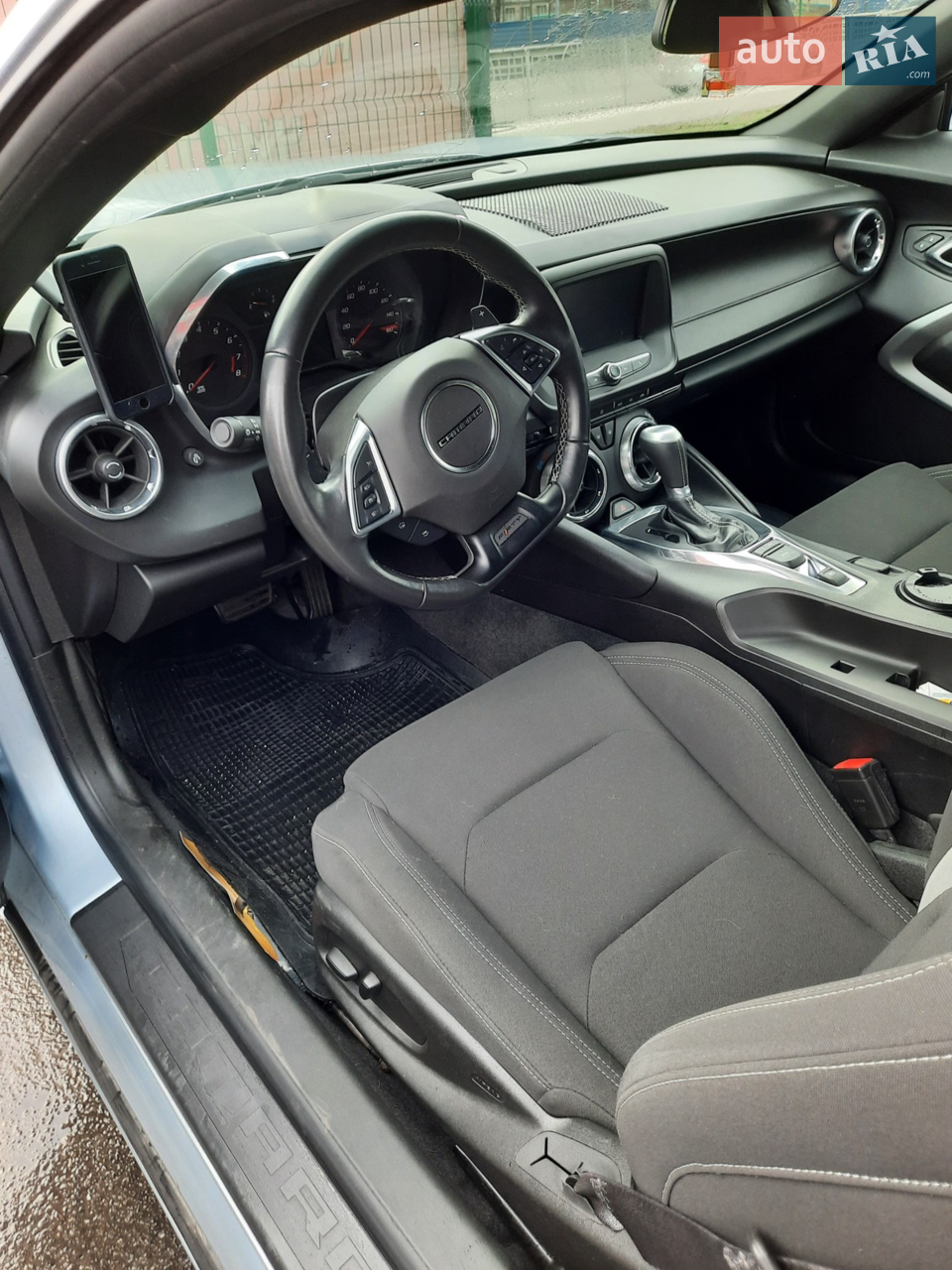2017 Chevrolet Camaro - мініатюра 10