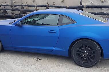 Купе Chevrolet Camaro 2015 в Киеве