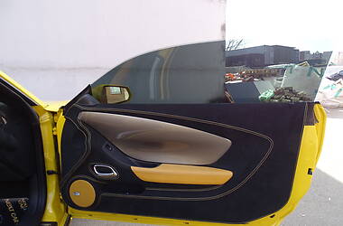 Кабріолет Chevrolet Camaro 2011 в Києві