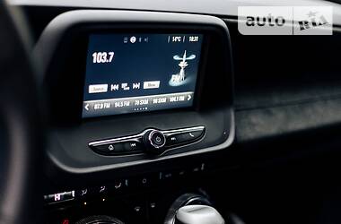 Купе Chevrolet Camaro 2016 в 