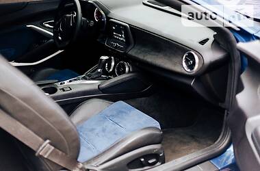 Купе Chevrolet Camaro 2016 в 