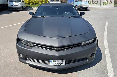 Купе Chevrolet Camaro 2015 в Ровно