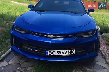 Купе Chevrolet Camaro 2018 в Дрогобыче