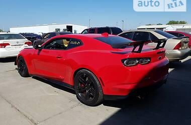Купе Chevrolet Camaro 2021 в 