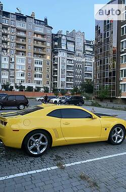 Купе Chevrolet Camaro 2012 в Одесі