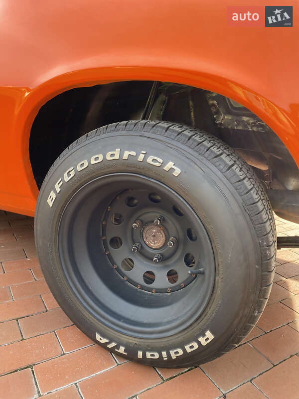 Купе Chevrolet Camaro 1984 в Києві фото 11 Купе Chevrolet Camaro 1984 в Києві