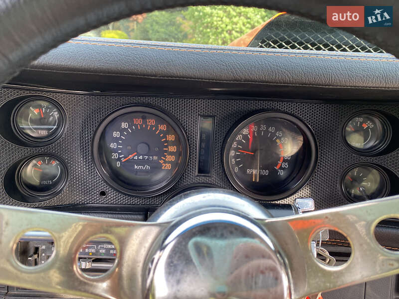 Купе Chevrolet Camaro 1984 в Києві фото 13 Купе Chevrolet Camaro 1984 в Києві