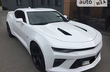 Купе Chevrolet Camaro 2016 в Киеве