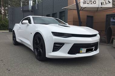 Купе Chevrolet Camaro 2016 в Киеве