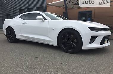 Купе Chevrolet Camaro 2016 в Киеве