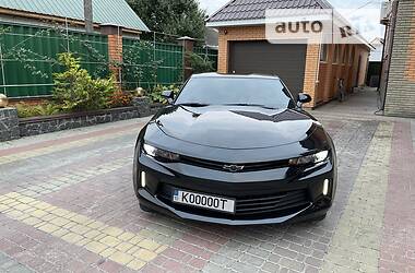 Купе Chevrolet Camaro 2018 в Киеве