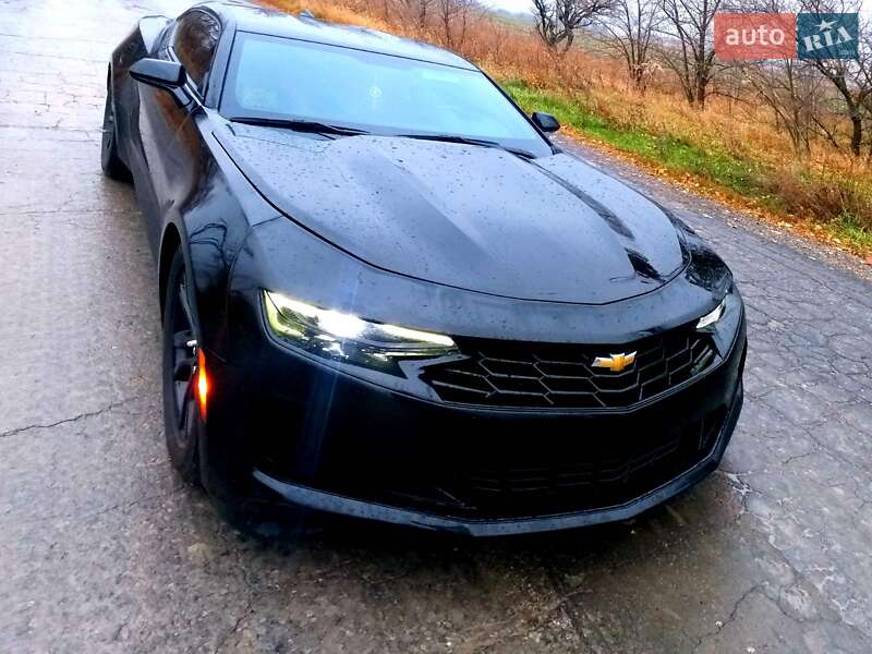 Chevrolet Camaro 2019