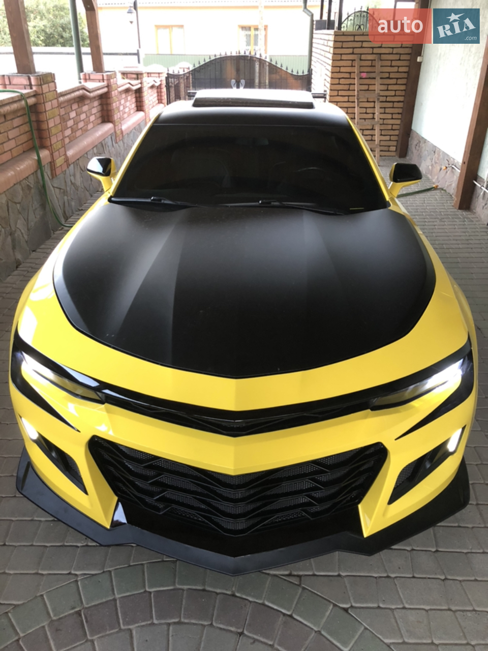 2017 Chevrolet Camaro - мініатюра 12