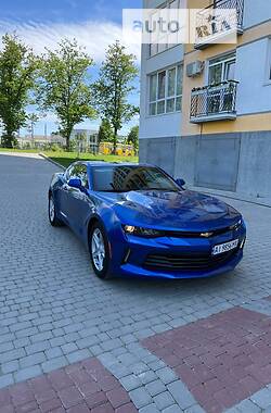 Купе Chevrolet Camaro 2016 в Киеве