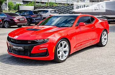 Купе Chevrolet Camaro 2019 в Киеве