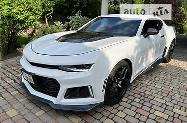 Купе Chevrolet Camaro 2017 в Киеве