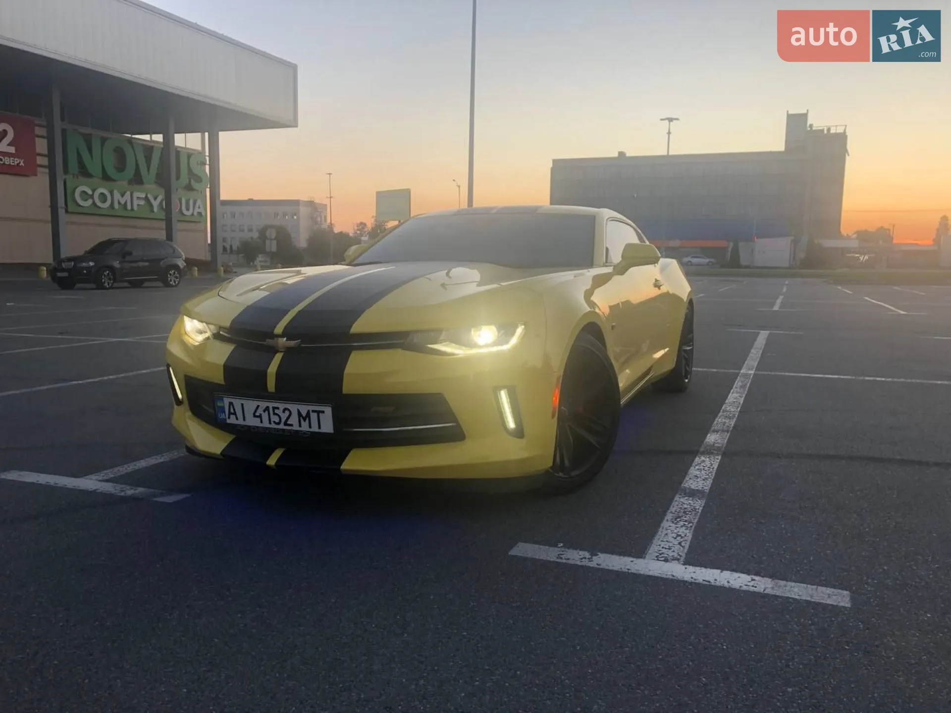 2017 Chevrolet Camaro - мініатюра 3