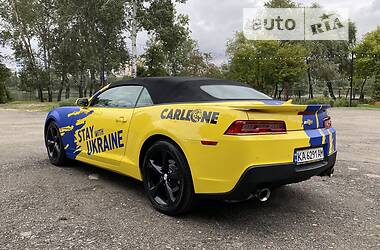 Кабриолет Chevrolet Camaro 2013 в Киеве