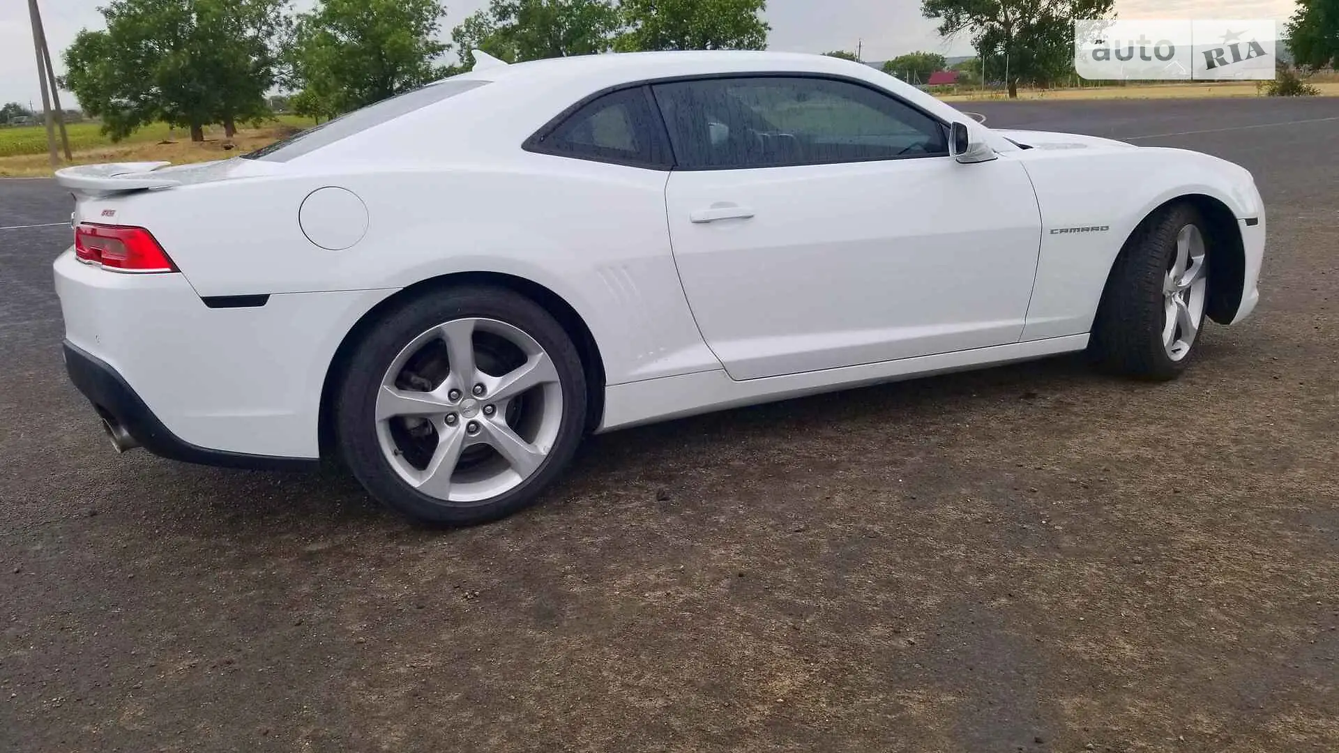 2015 Chevrolet Camaro - мініатюра 4