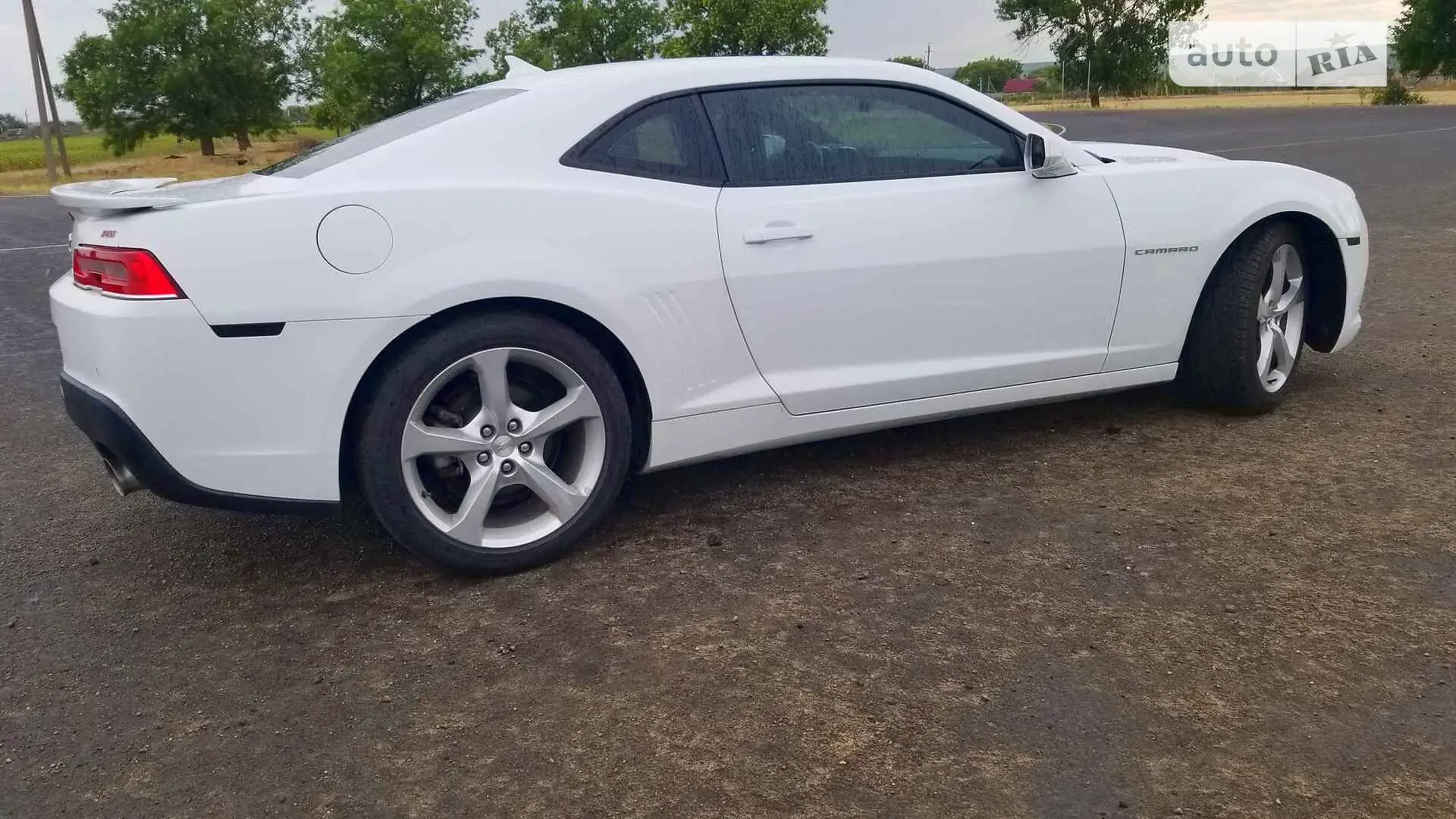 2015 Chevrolet Camaro - мініатюра 5