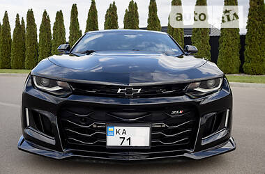 Купе Chevrolet Camaro 2019 в 