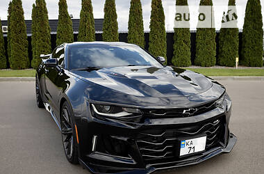 Купе Chevrolet Camaro 2019 в 
