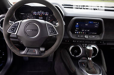 Купе Chevrolet Camaro 2019 в 
