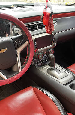 Купе Chevrolet Camaro 2013 в Івано-Франківську