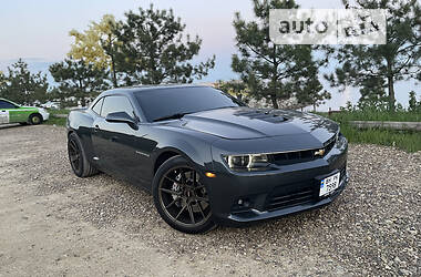 Купе Chevrolet Camaro 2015 в Одесі