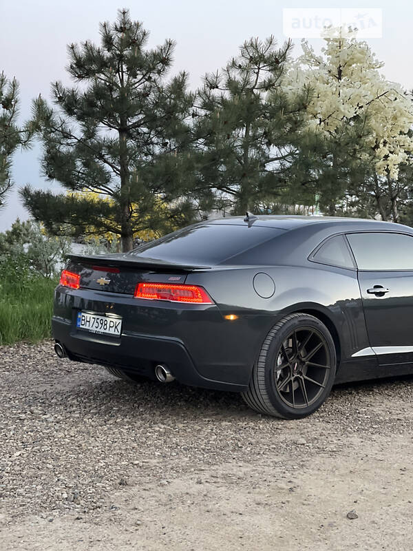 Купе Chevrolet Camaro 2015 в Одесі фото 3 Купе Chevrolet Camaro 2015 в Одесі