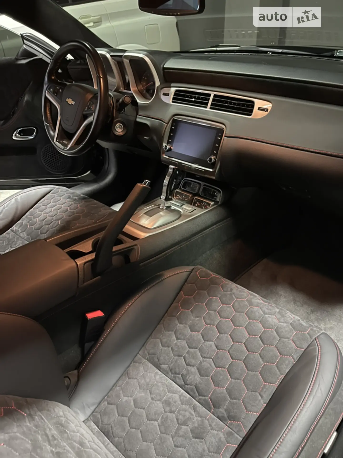 2015 Chevrolet Camaro - мініатюра 9