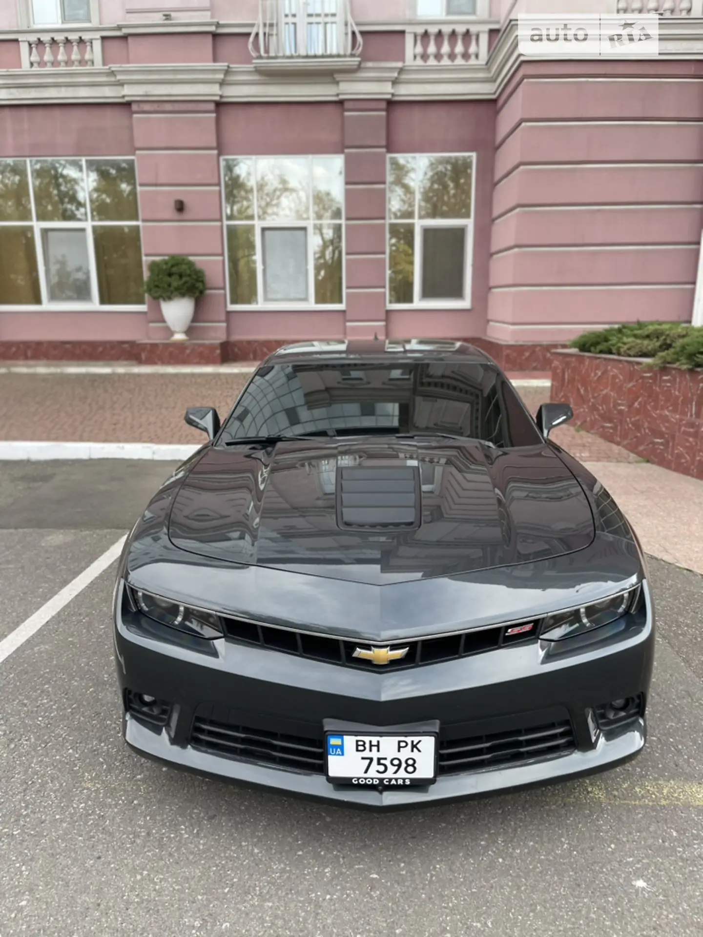 2015 Chevrolet Camaro - мініатюра 15