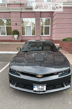 Купе Chevrolet Camaro 2015 в Одесі