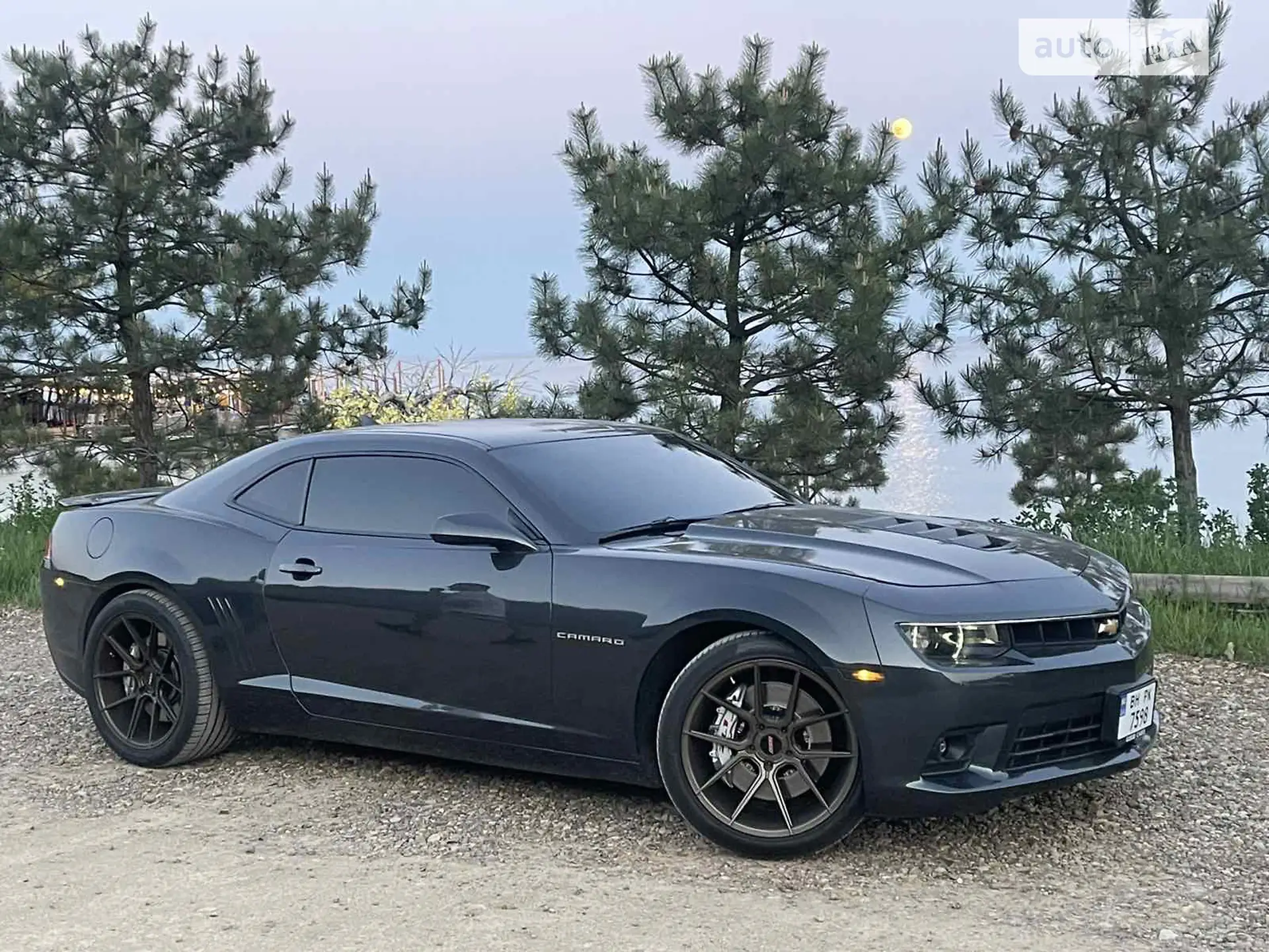 2015 Chevrolet Camaro - мініатюра 20