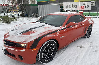 Купе Chevrolet Camaro 2011 в Киеве