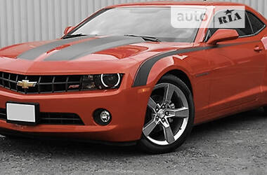 Купе Chevrolet Camaro 2011 в Киеве