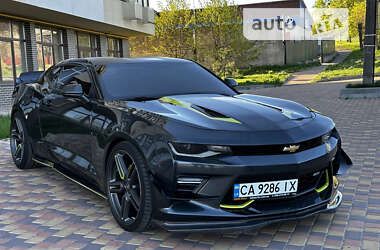 Купе Chevrolet Camaro 2016 в 
