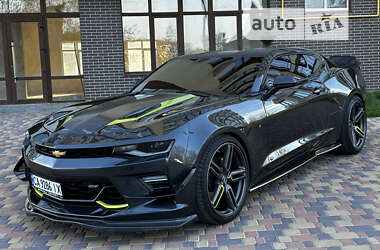 Купе Chevrolet Camaro 2016 в 