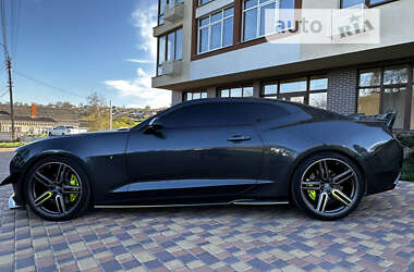 Купе Chevrolet Camaro 2016 в 