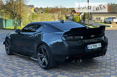 Купе Chevrolet Camaro 2016 в 