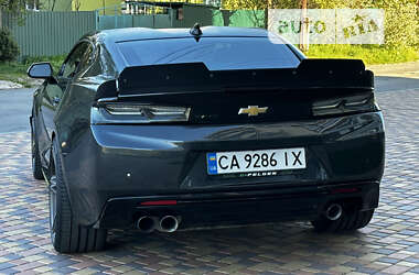 Купе Chevrolet Camaro 2016 в 