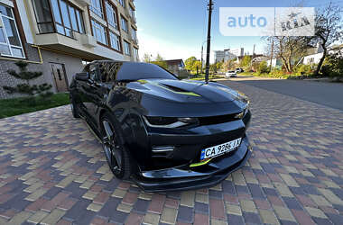 Купе Chevrolet Camaro 2016 в 