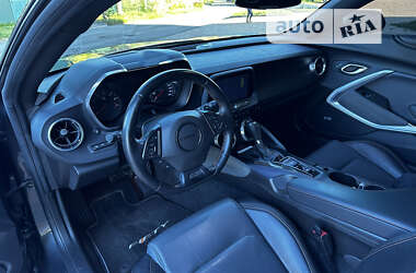 Купе Chevrolet Camaro 2016 в 