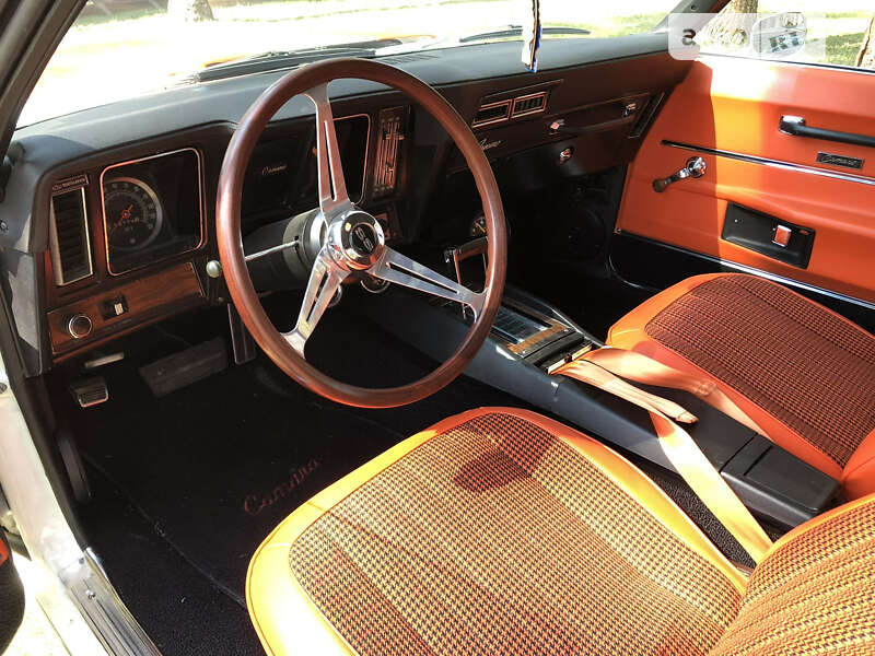 Купе Chevrolet Camaro 1969 в Киеве