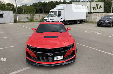 Купе Chevrolet Camaro 2018 в Киеве