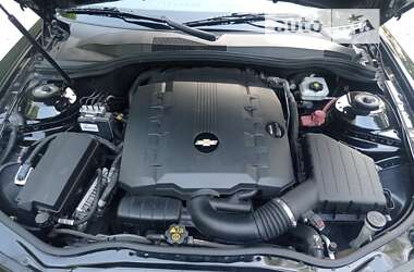 Купе Chevrolet Camaro 2014 в Хороле