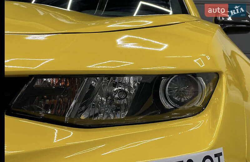 Купе Chevrolet Camaro 2016 в Києві