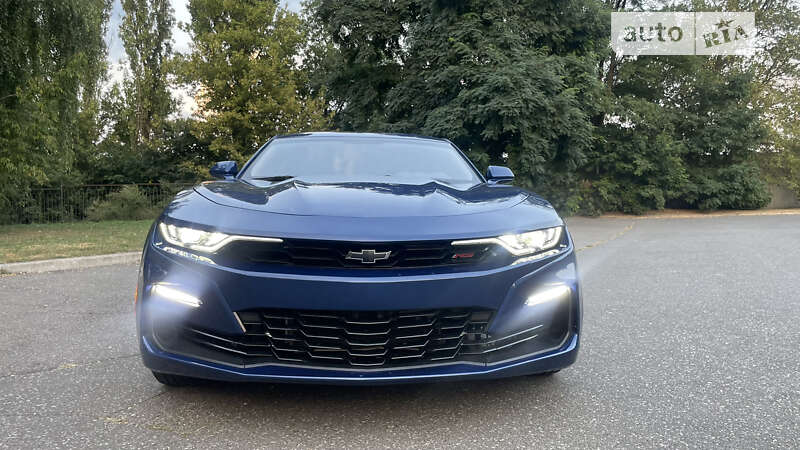 Купе Chevrolet Camaro 2019 в Киеве